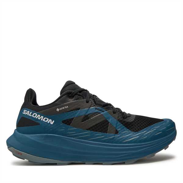 Bežecké topánky Salomon Ultra Flow Gore Tex L47473900 Čierna