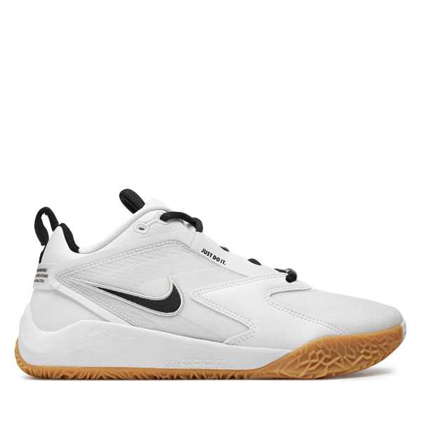 Halové topánky Nike Air Zoom Hyperace 3 FQ7074 101 Biela