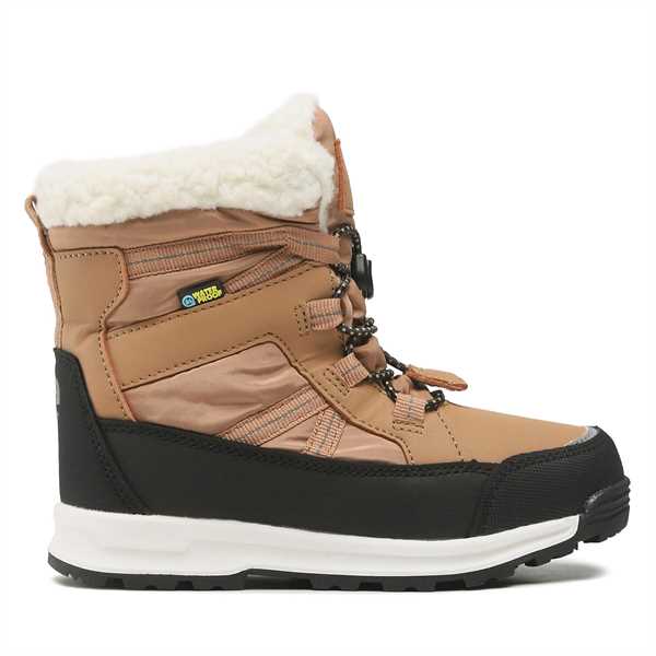 Snehule ZigZag Wranden Kids Boot Wp Z224361 Hnedá