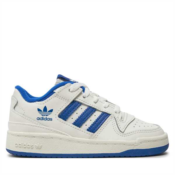 Sneakersy adidas Forum Low CL C IH7922 Biela