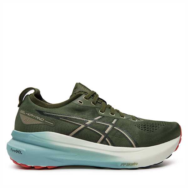 Bežecké topánky Asics Gel-Kayano 31 1011B867 Zelená