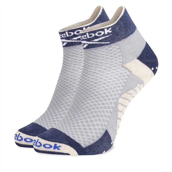 Ponožky Kotníkové Unisex Reebok R0394-SS24 (1-pack) Tmavomodrá