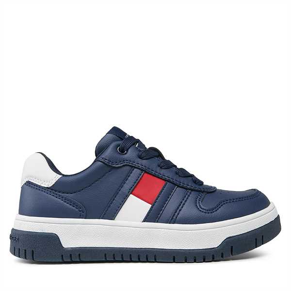 Sneakersy Tommy Hilfiger T3X9-33115-1355 M Modrá