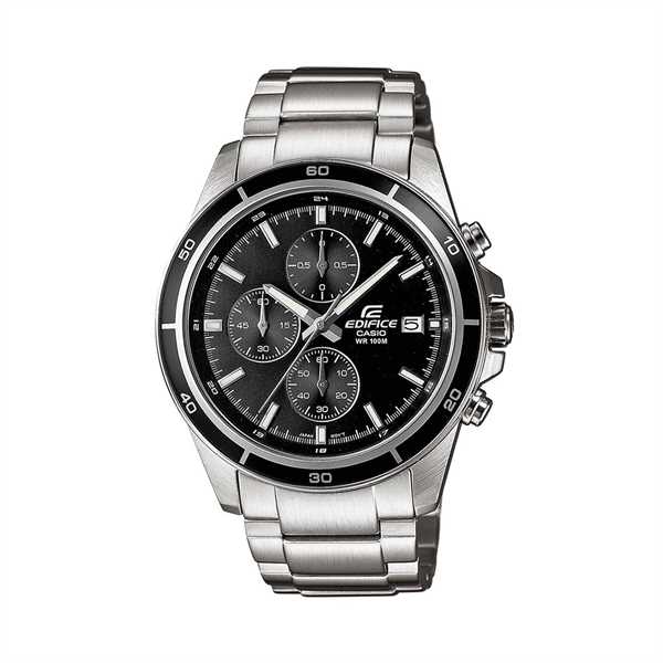 Hodinky Casio Edifice EFR-526D-1AVUEF Strieborná