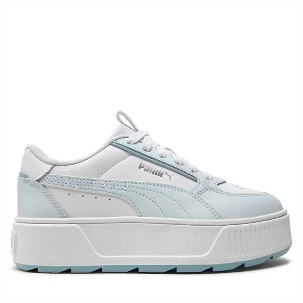 Sneakersy Puma Karmen Rebelle Jr 388420-10 Biela