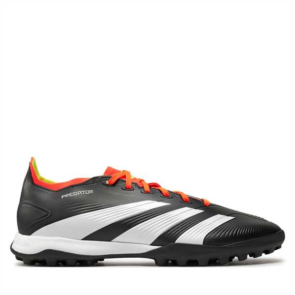 Futbalové topánky adidas Predatr 24 League Low Tf IG7723 Čierna