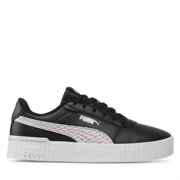 Sneakersy Puma Carina 2.0 Mermaid Jr 389742 02 Čierna