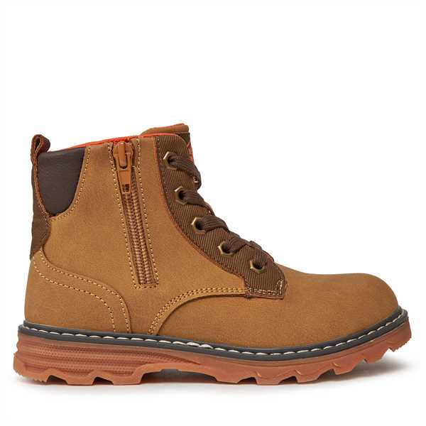 Outdoorová obuv Lumberjack LILO SBB8501-007-S03 Žltá