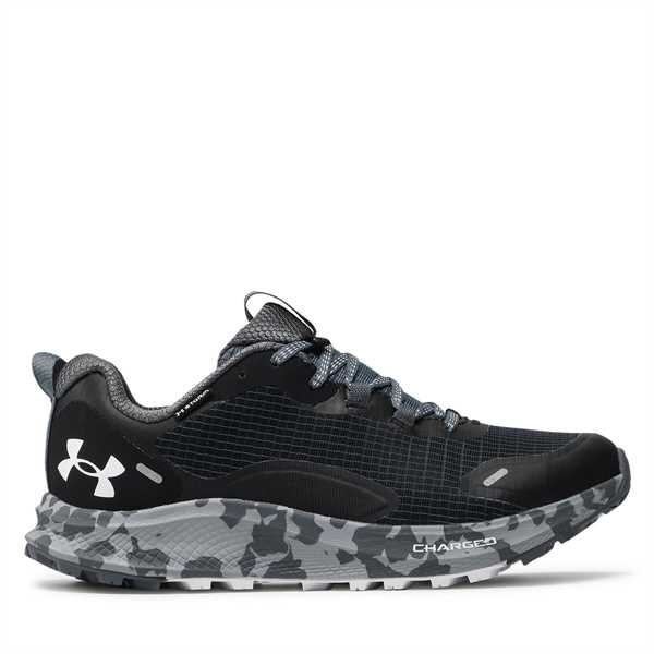 Bežecké topánky Under Armour Ua Charged Bandit Tr 2 Sp 3024725-003 Čierna