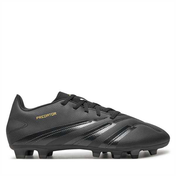 Futbalové topánky adidas Predator Club FxG IF6345 Čierna