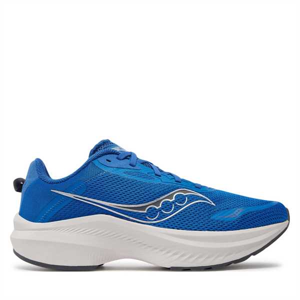 Bežecké topánky Saucony Axon 3 S20826-107 Modrá