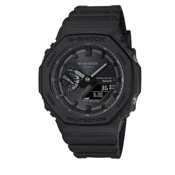 Hodinky G-Shock GA-B2100-1A1ER Čierna