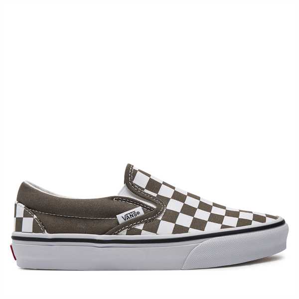 Tenisky Vans Classic Slip-On VN000BVZ9JC1 Sivá