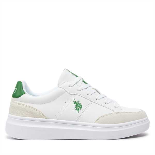 Sneakersy U.S. Polo Assn. Cody003 CODY003/4YS1 Biela