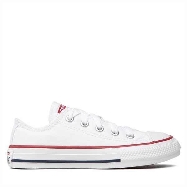 Plátenky Converse Yth C/T All Star 3J256 Biela