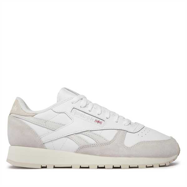 Sneakersy Reebok Classic Leather ID1590 Biela