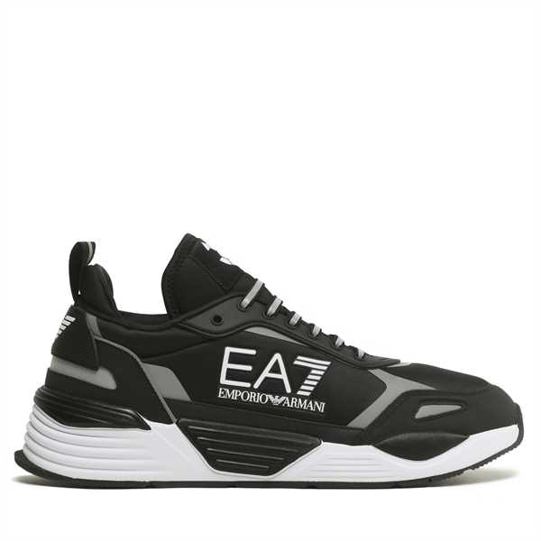 Sneakersy EA7 Emporio Armani X8X159 XK364 N763 Čierna