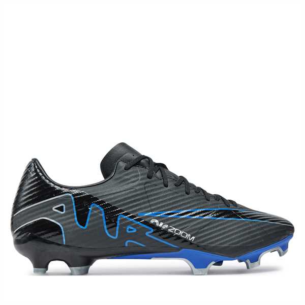 Futbalové topánky Nike Zoom Vapor 15 Academy Fg/Mg DJ5631 040 Čierna