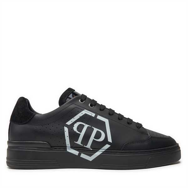 Sneakersy PHILIPP PLEIN FADS MSC3981 PLE005N Čierna