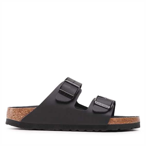 Šľapky Birkenstock Birkenstock Arizona BF Čierna