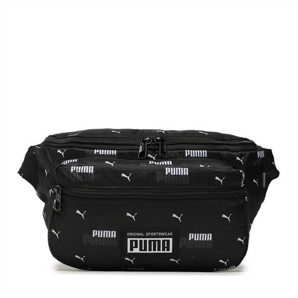 Ľadvinka Puma Academy Waist Bag 079134 Čierna