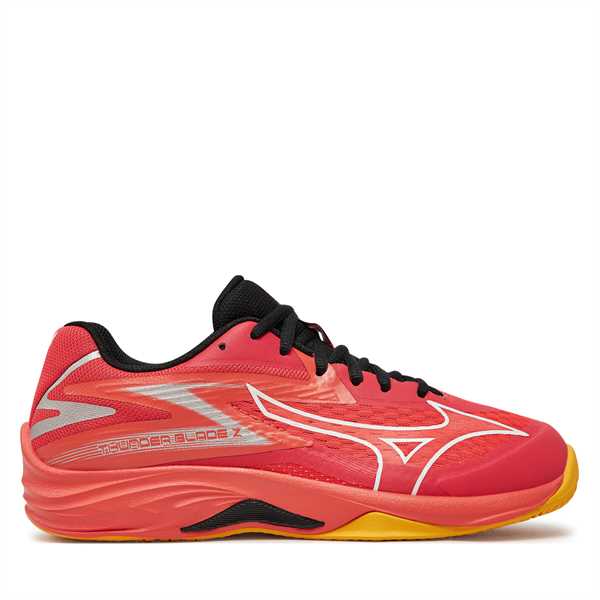 Halové topánky Mizuno Thunder Blade Z V1GA2370 Červená