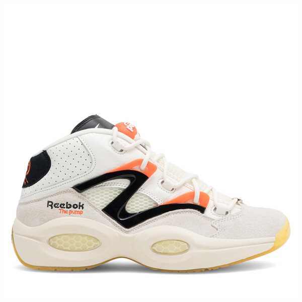 Sneakersy Reebok Question Pump H06490-M Farebná