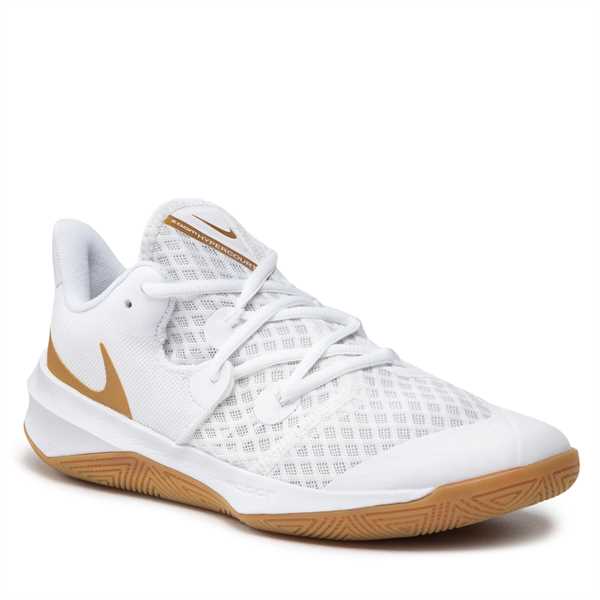 Topánky do posilňovne Nike Zoom Hyperspeed Court Se DJ4476 170 Biela