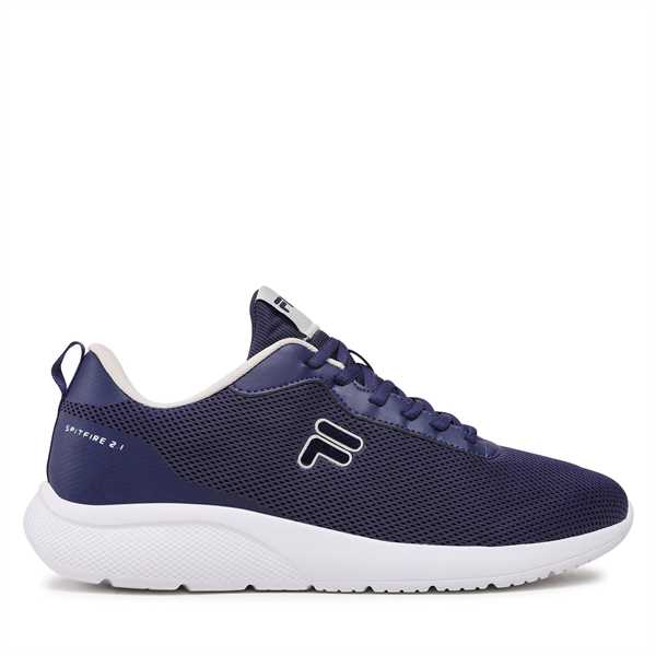 Sneakersy Fila Spitfire FFM0077.53135 Tmavomodrá