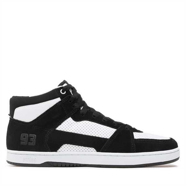 Sneakersy Etnies Mc Rap Hi 4101000565 Čierna