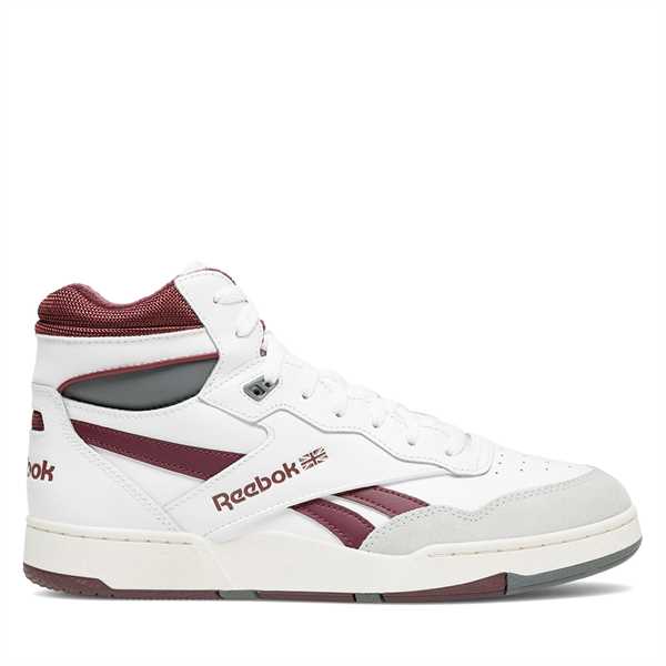 Sneakersy Reebok BB 4000 II Mid 100033844 Biela