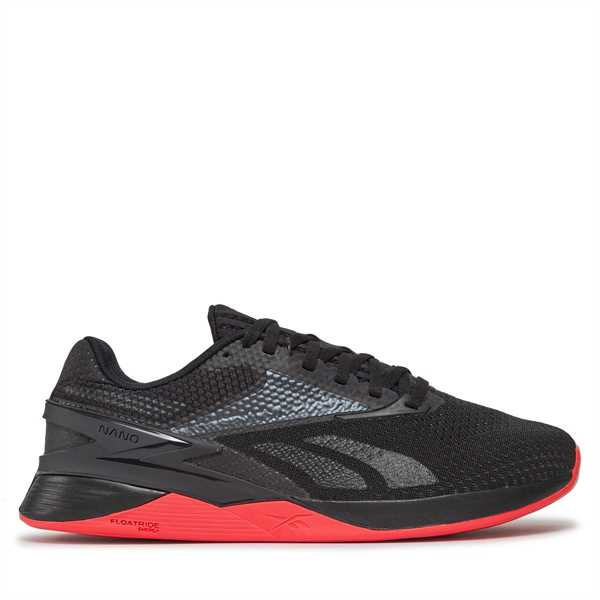 Topánky do posilňovne Reebok Nano X3 IG0965 Čierna