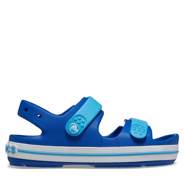 Sandále Crocs Crocband Cruiser Sandal T 209424 Modrá