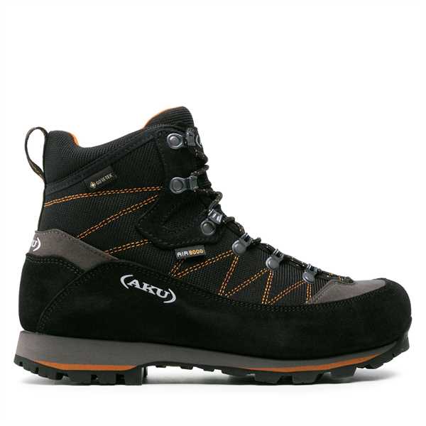 Trekingová obuv Aku Trekker L.3 Wide Gtx GORE-TEX 977W Čierna