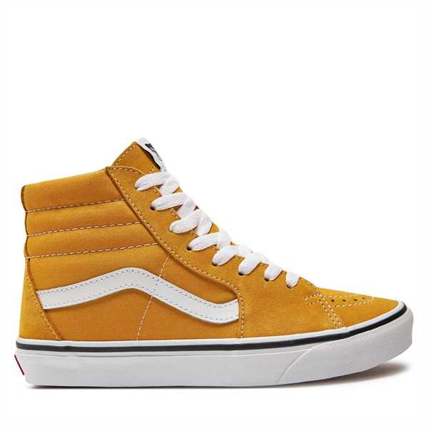 Sneakersy Vans Sk8-Hi VN000CMXLSV1 Žltá