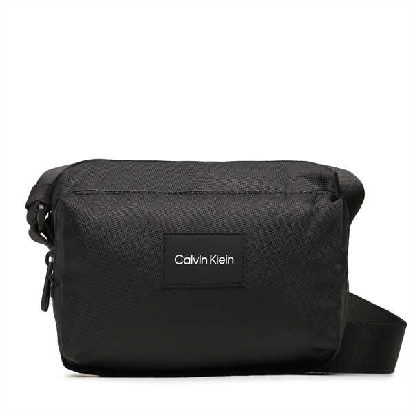 Ľadvinka Calvin Klein Ck Must T Camera Bag K50K510232 Čierna