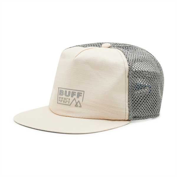 Šiltovka Buff Pack Trucker Cap 125358.302.10.00 Béžová