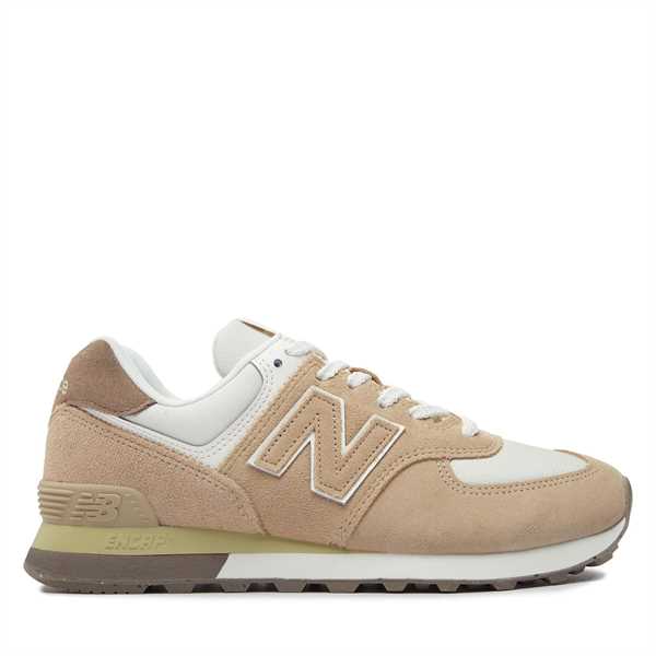 Sneakersy New Balance U574SBW Béžová