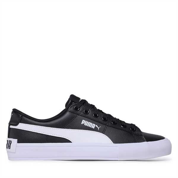 Sneakersy Puma Bari Casual 389382 02 Čierna