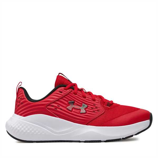 Topánky do posilňovne Under Armour Ua Charged Commit Tr 4 3026017-601 Červená