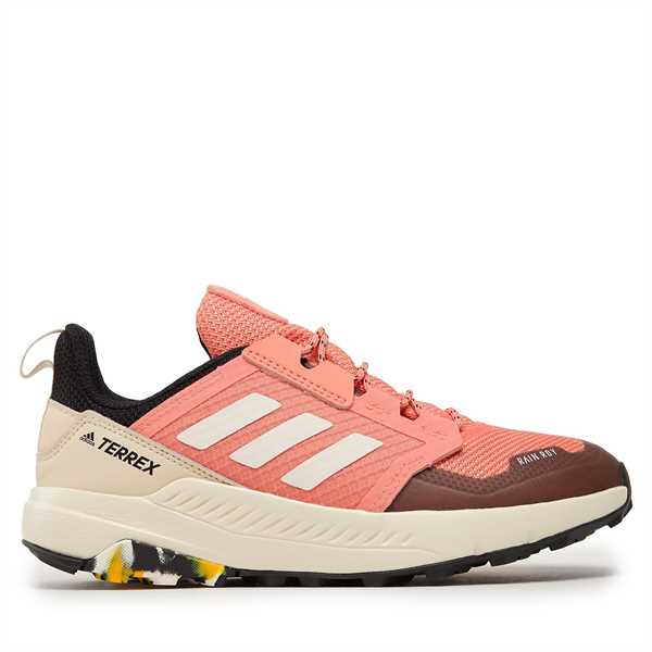 Trekingová obuv adidas Terrex Trailmaker RAIN.RDY Hiking Shoes HQ5811 Koralová