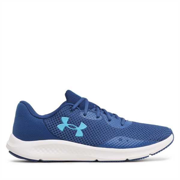 Bežecké topánky Under Armour UA Charged Pursuit 3 3024878-400 Tmavomodrá