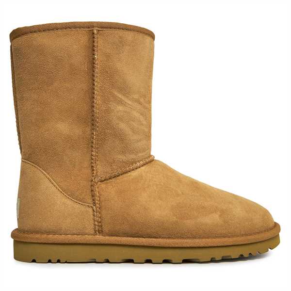 Snehule Ugg M Classic Short 5800 Hnedá