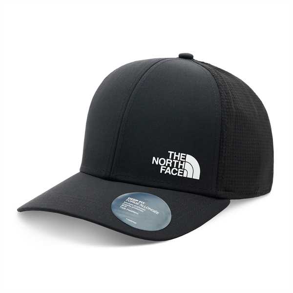 Šiltovka The North Face Trail Trucker 2.0 NF0A5FY2JK31 Čierna