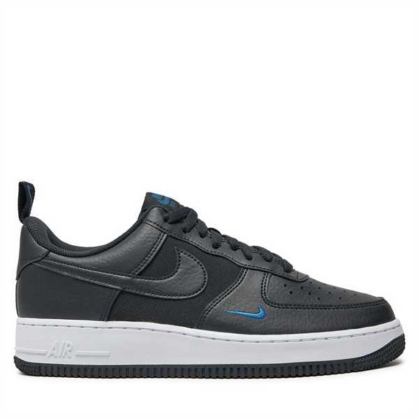 Sneakersy Nike Air Force 1'07 FZ4625 001 Čierna