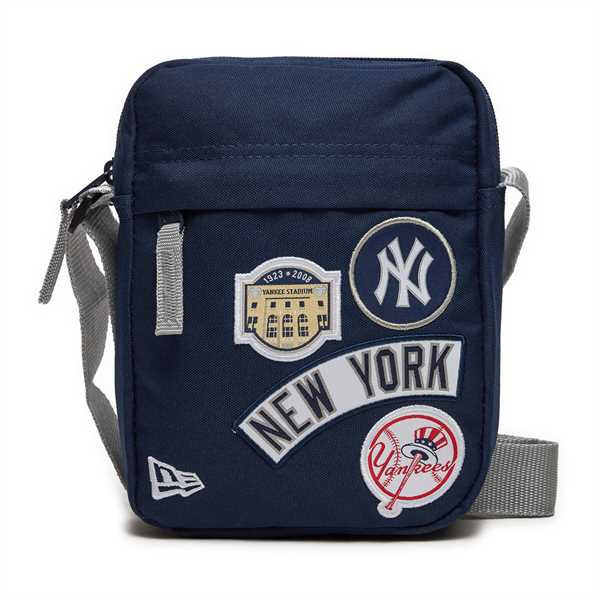 Ľadvinka New Era Mlb Patch Side Nyy 60358207 Tmavomodrá