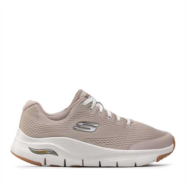 Sneakersy Skechers Arch Fit 232040/TPE Béžová