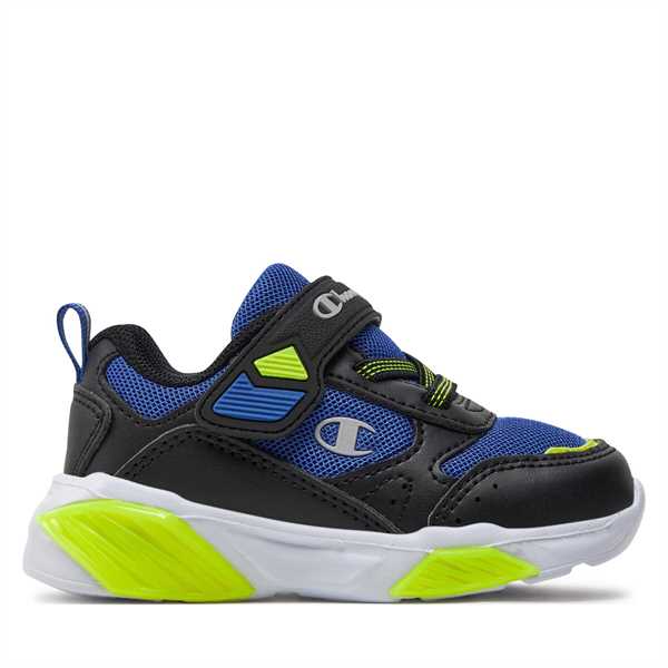 Sneakersy Champion Wave B Td Low Cut Shoe S32777-CHA-BS037 Modrá