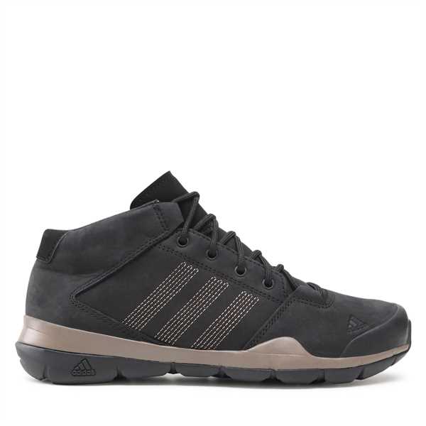 Trekingová obuv adidas Anzit Dlx Mid M18558 Čierna