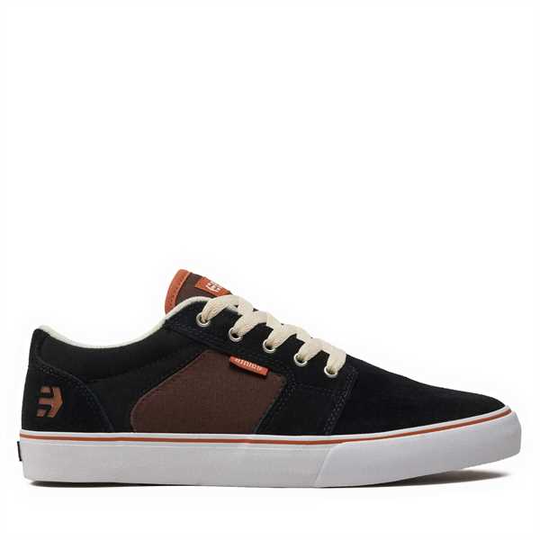 Tenisky Etnies Barge Ls 4101000351 Čierna